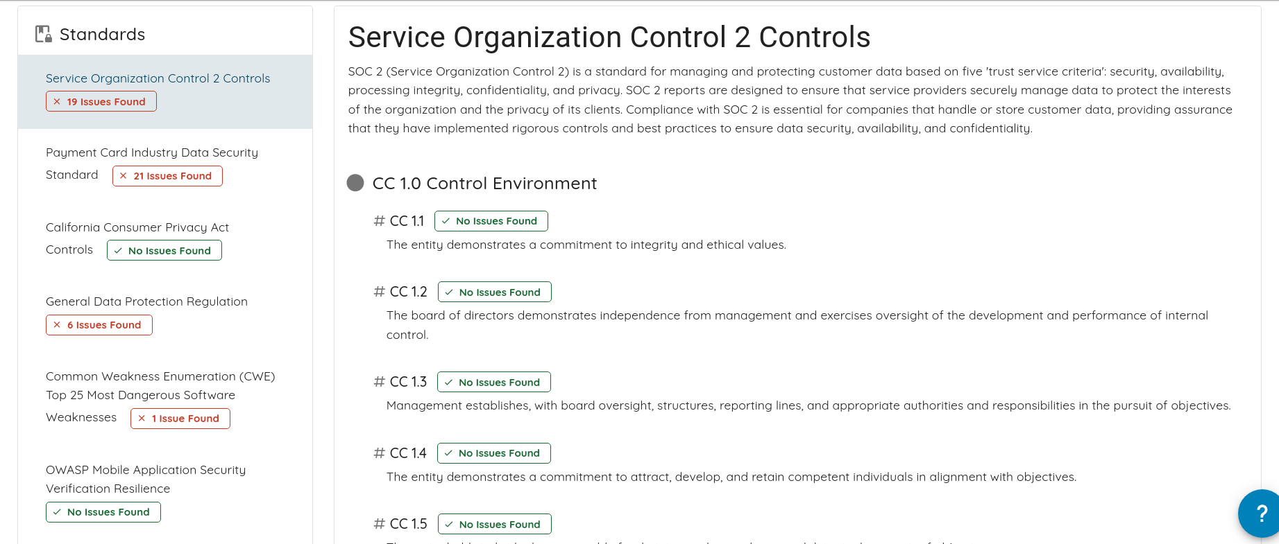 Privacy Policy Compliance
